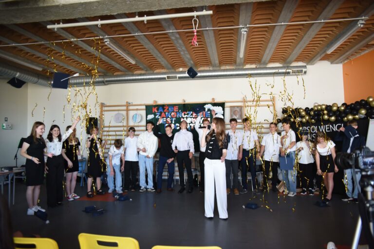 Zakończenie roku szkolnego