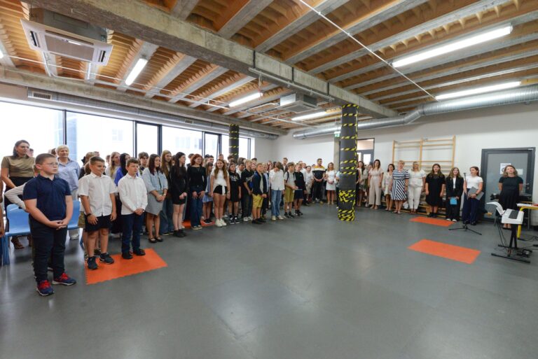 Rozpoczęcie roku szkolnego 2025/2026