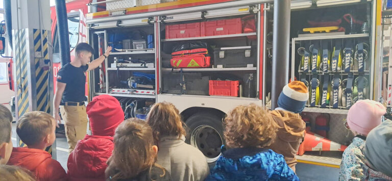 2A w Jednostce Ratowniczo-Gaśniczej nr 1 w Mielcu