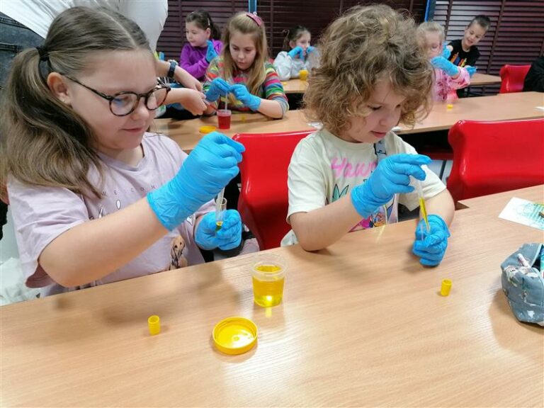 Spotkanie z diagnostą laboratoryjnym