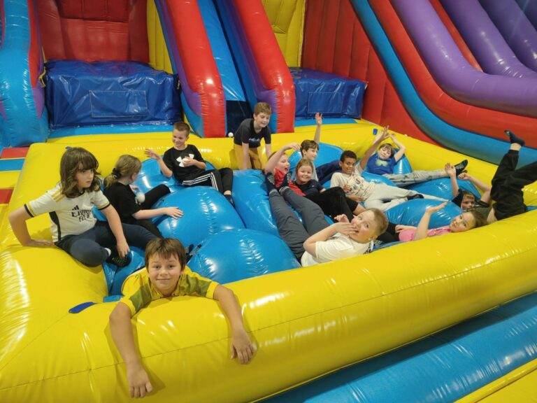 Wycieczka do Jump Planet