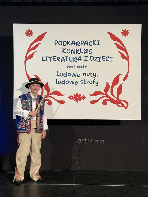 Ludowe nuty, ludowe strofy